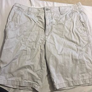 Old Navy Gray Khakis
